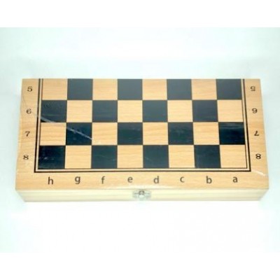 Шахматы деревянные 35х35 (3,5см фиг) KZ-3418